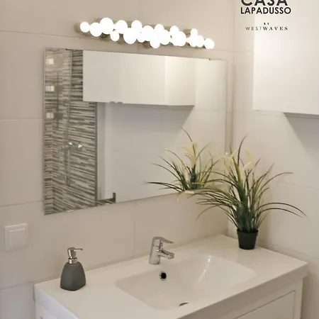 Casa Lapadusso Апартаменты *