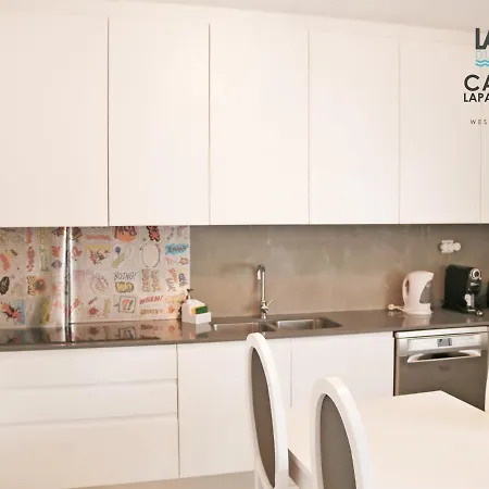 Апартаменты Casa Lapadusso *